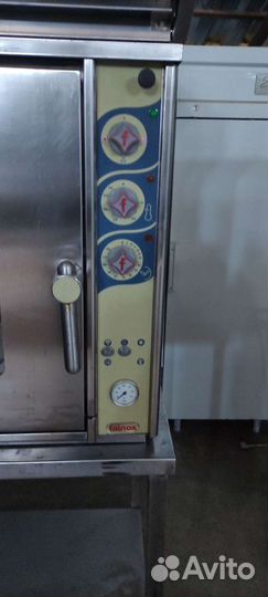 Пароконвектомат бу