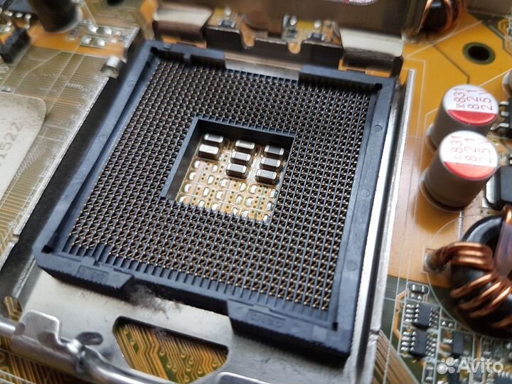 Материнские платы LGA 775 и 1155