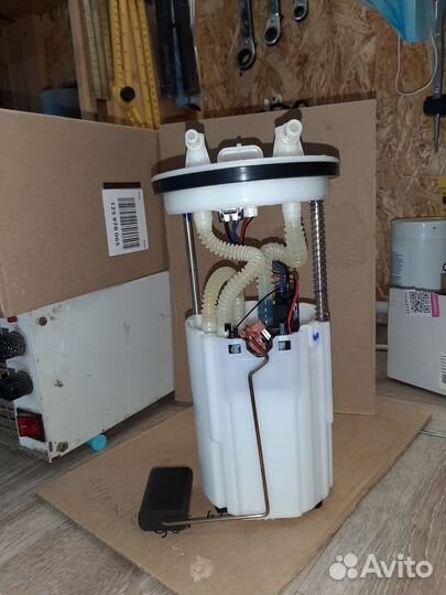 Топливный насос чанган 35 плюс