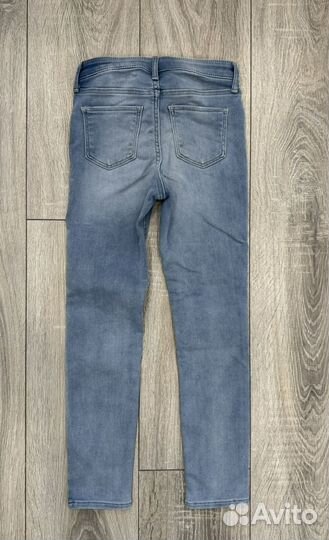 Джинсы и толстовка H&M 128 р/р новая на девочку