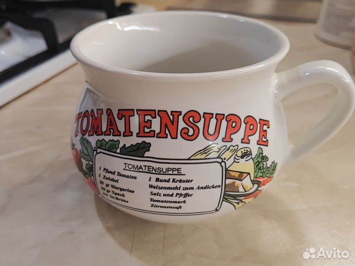 Горшочек для супа