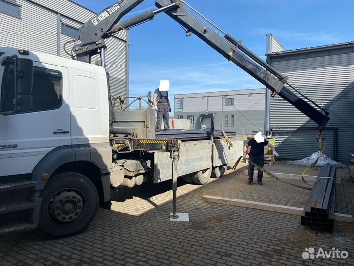 Манипулятор 7,10,13 т Истра Собственник