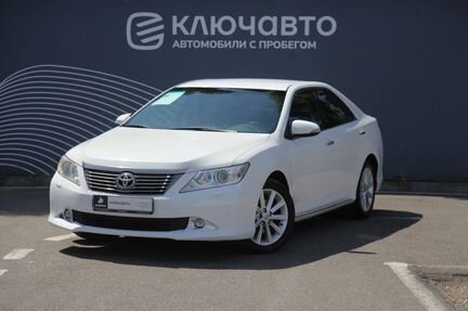 Toyota Camry 3.5 AT, 2014, 250 000 км