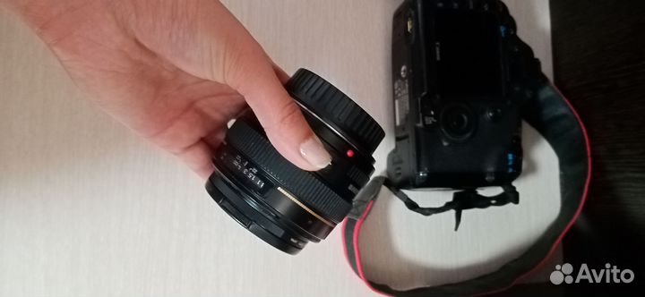 Фотоаппарат Canon 5d mark ii