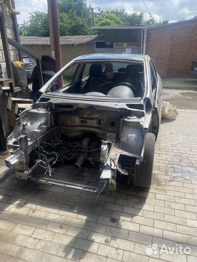 Peugeot 308 на разбор