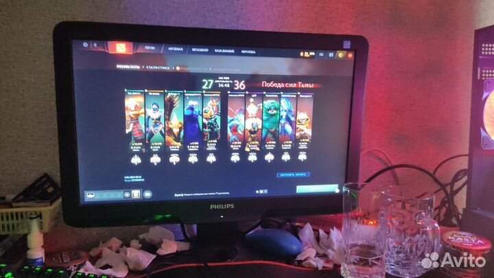 Монитор для компьютера