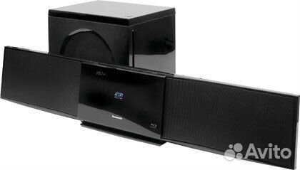 Домашний кинотеатр, саундбар Panasonic sc-bft800
