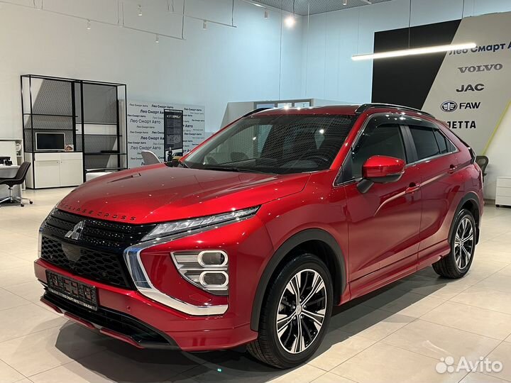 Mitsubishi Eclipse Cross 2.0 CVT, 2021, 73 732 км