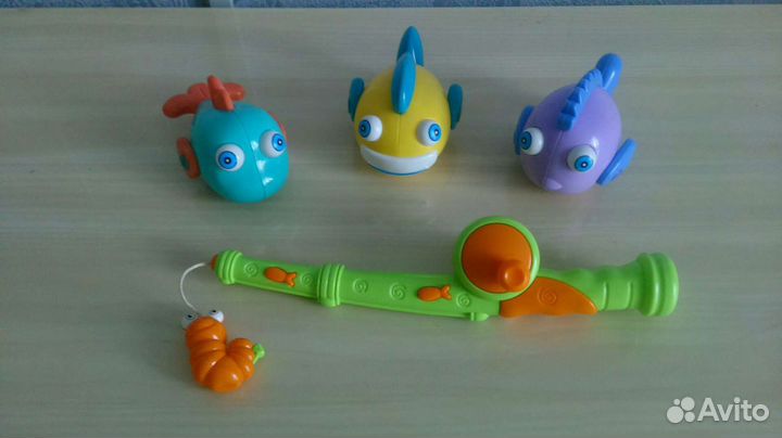 Игрушки для малыша