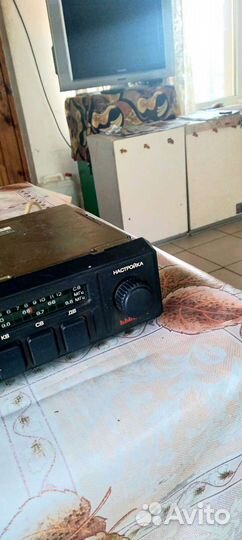 Радиоприемник автомобильный Былина