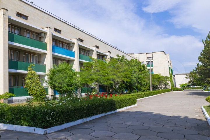 Продам гостиницу у моря в Крыму