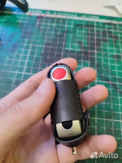 Чехол для сигнализации Старлайн А93 А63. Комплект