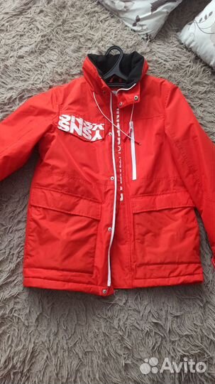 Куртка демисезонная мужская