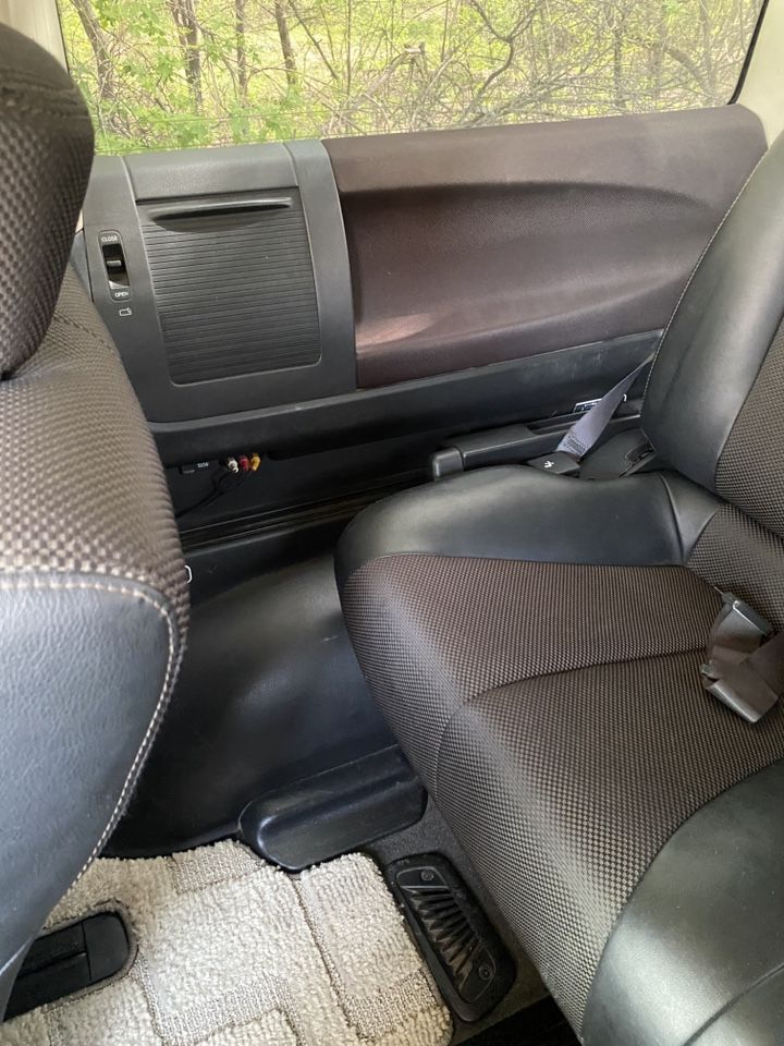 Nissan Elgrand: фото из отзыва