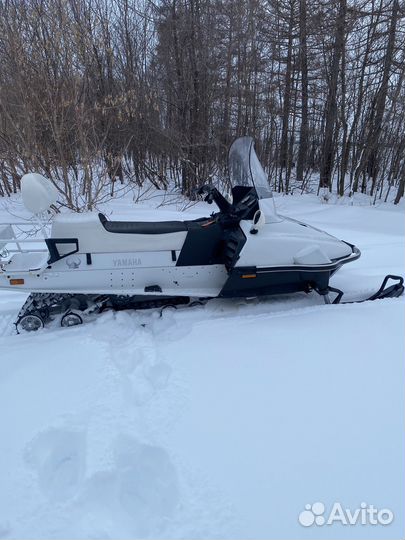 Снегоход ямаха викинг 3 лимитед