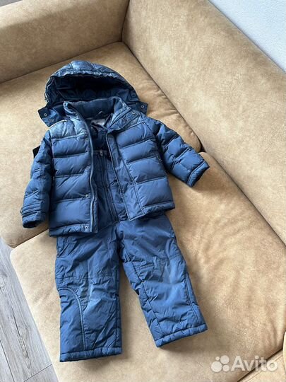 Костюм зимний на мальчика