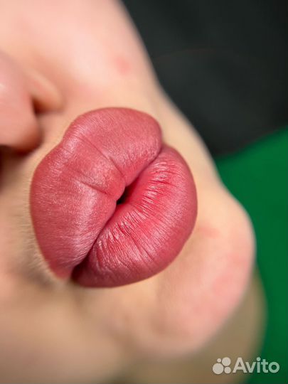 Перманентный макияж