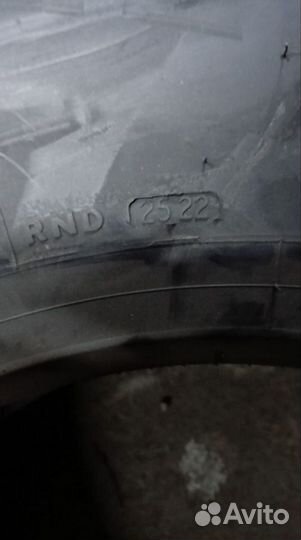 Шины Firestone FD622 315/70R22.5