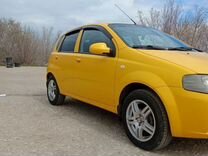 Chevrolet Aveo 1.4 MT, 2007, 144 332 км, с пробегом, цена 430 000 руб.