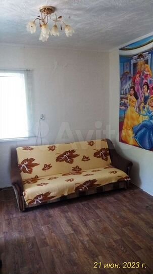 Дом 60 м² на участке 36 сот.