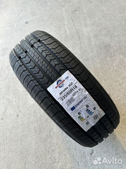 Massimo Stella S2 235/60 R18 107H