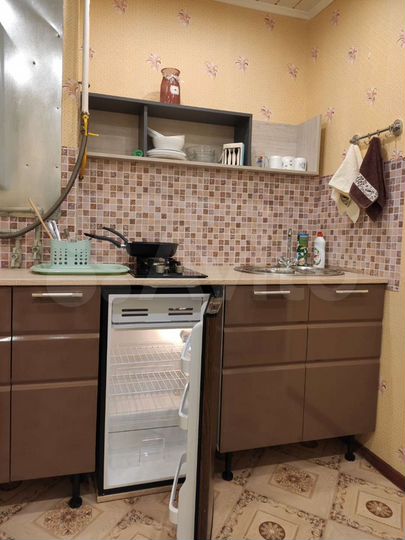 1-к. квартира, 27 м², 1/3 эт.