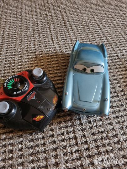 Радиоуправляемые машинки