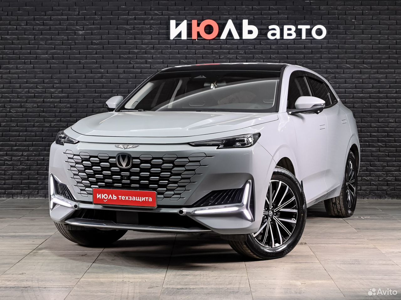 Changan UNI-K 2.0 AT, 2023, 64 521 км