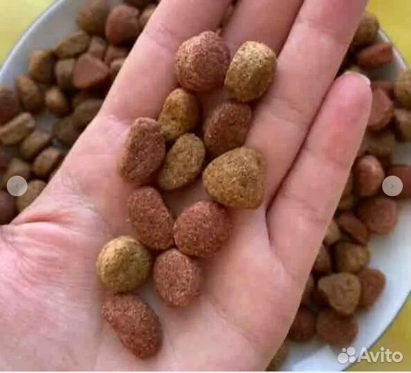 Сухой корм для собак Chappi. 15кг. Полнорационный