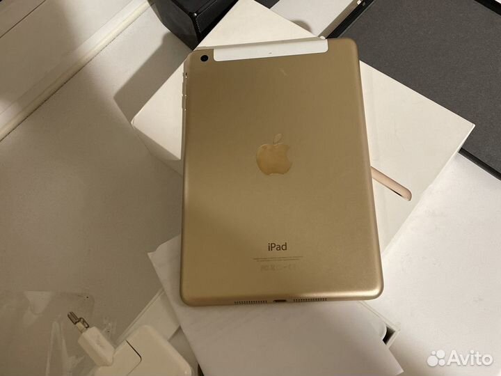 iPad mini 3 lte