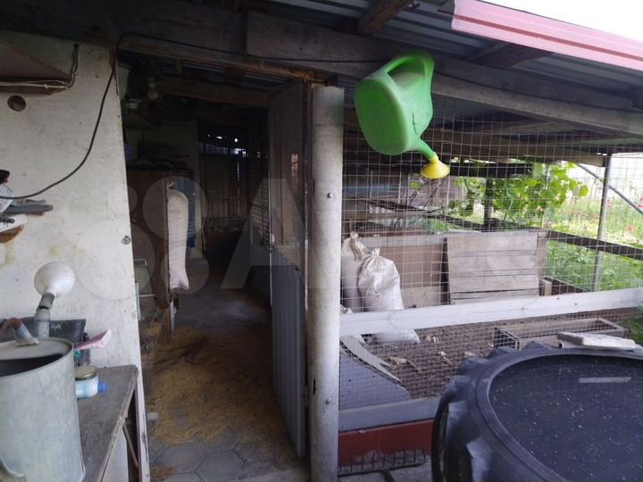 Дом 97,2 м² на участке 8 сот.