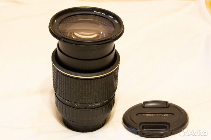 Tokina AT-X SD 16-50mm f/2.8 DX AF Pro для Nikon