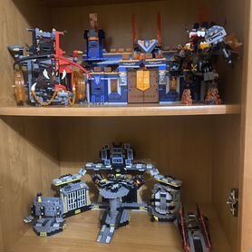 Lego ninjago/nexo nights