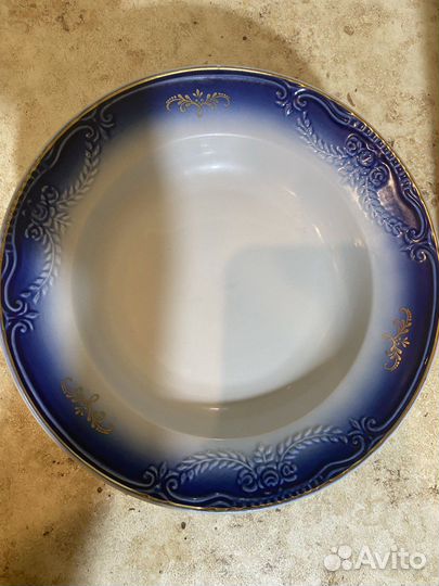 Тарелки набор