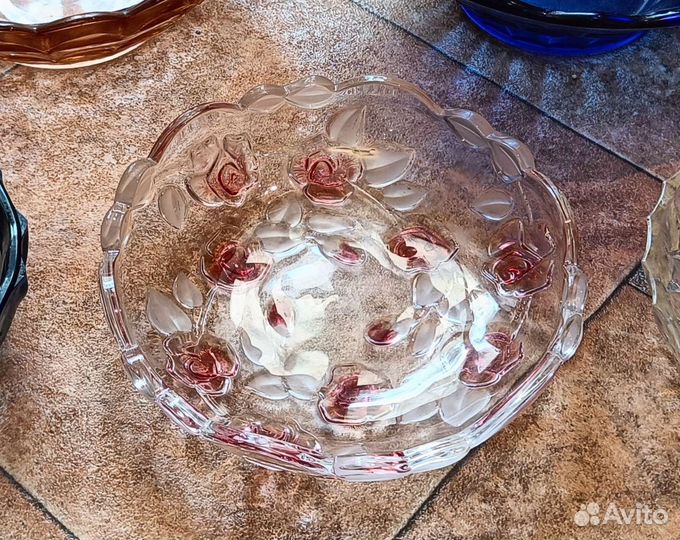 Ваза для фруктов или конфет