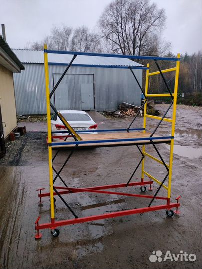 Вышки тура. Все модификации. Много