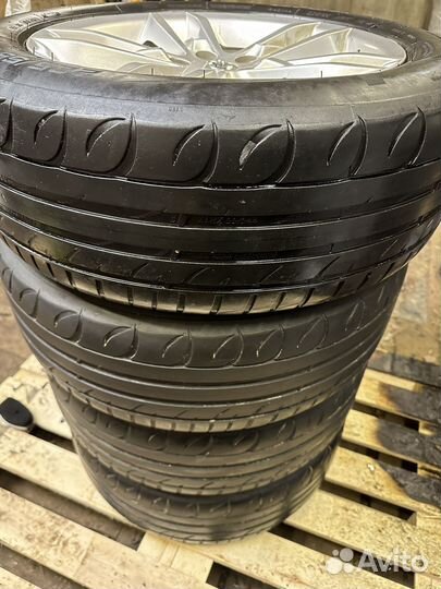 Колеса летние r 17