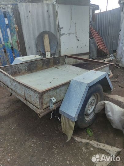 Прицеп легковой бу