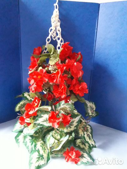 Искусственные цветы