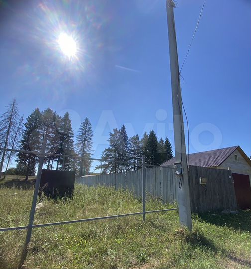 Участок 9,2 сот. (ИЖС)