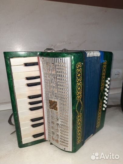 Детский баян 