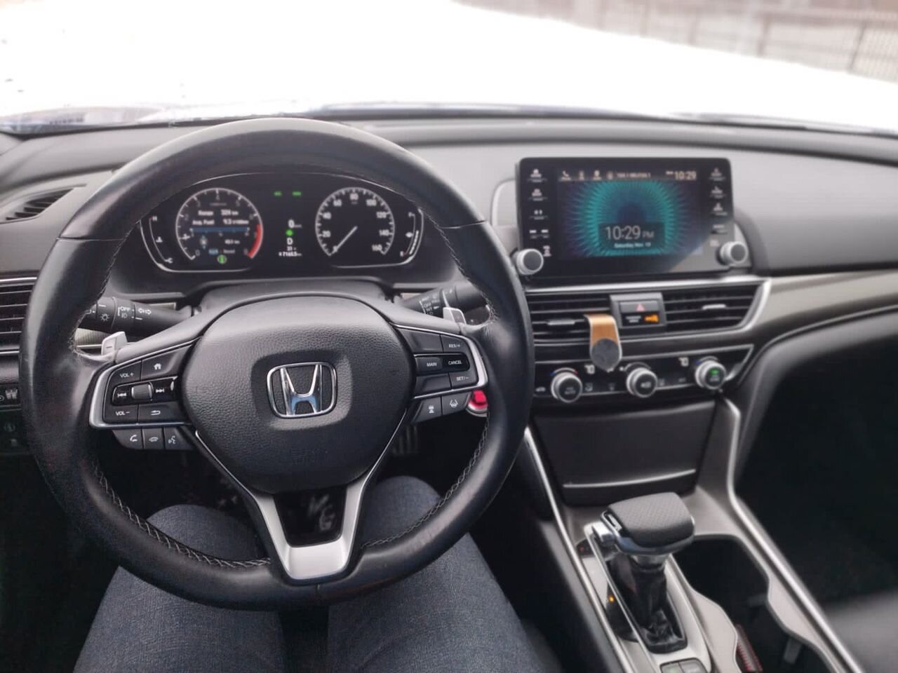 Honda Accord: фото владельца