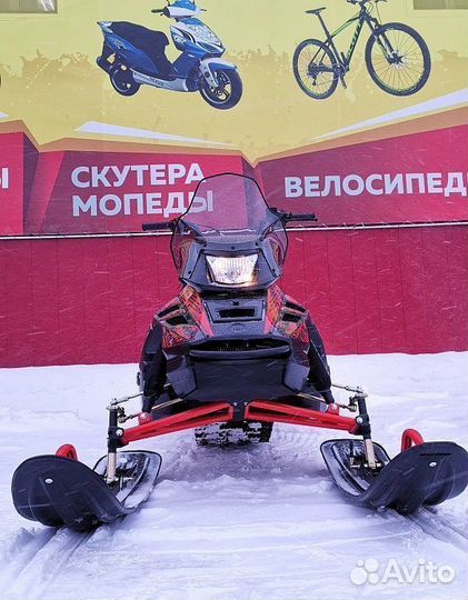 Снегоход irbis SF200L XE NEW 24/25