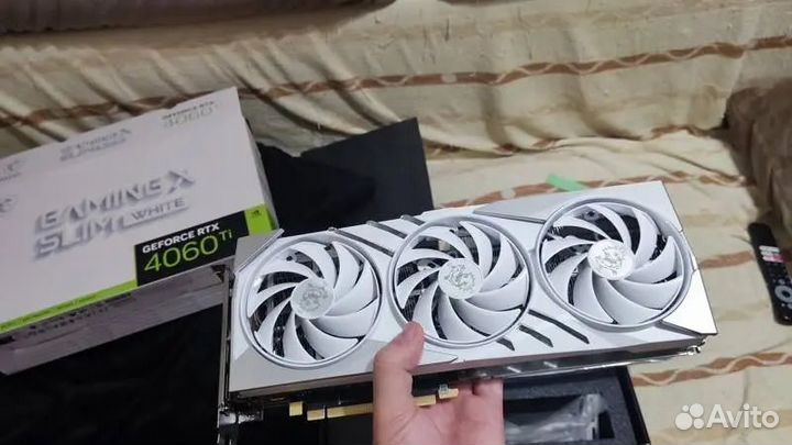 Игровой компьютер RTX 4060ti Ryzen 5 5600g