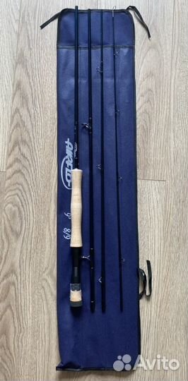 Нахлыстовое удилище