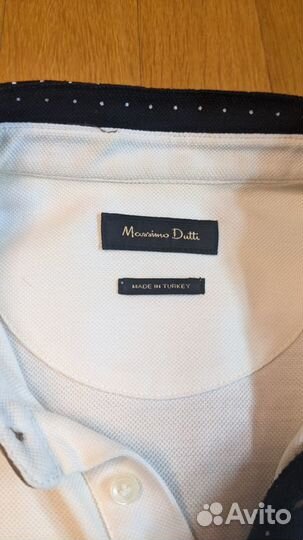 Поло massimo dutti