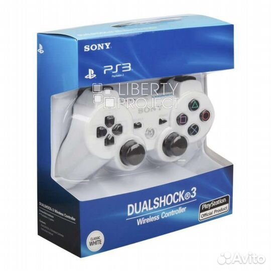 Геймпад джойстик Dual Shock 3
