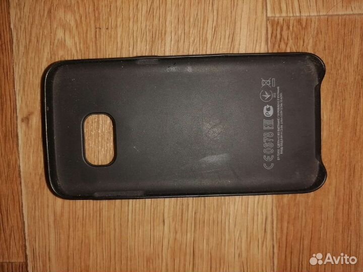 Чехол акб Samsung galaxy s7