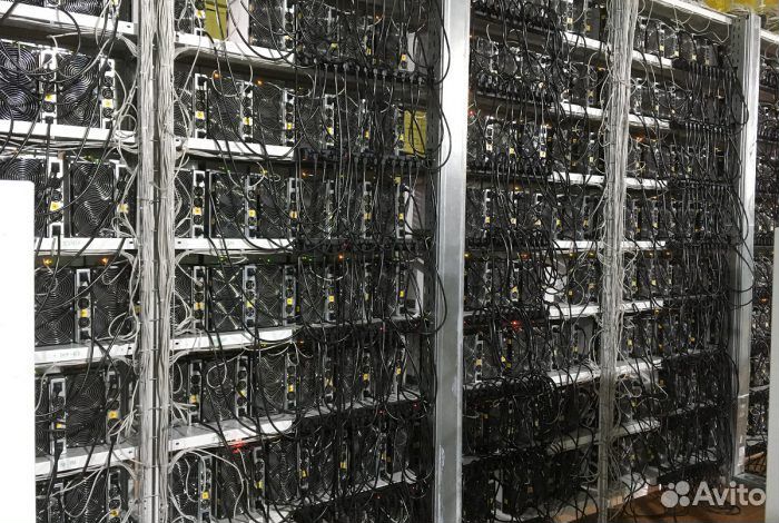 Хостинг / Майнинг отель в Подмосковье