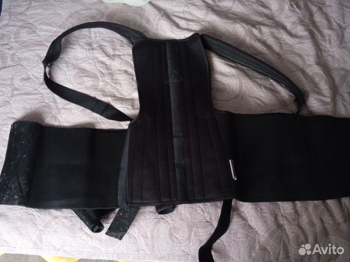 Корсет ортопедический для спины, позвоночника